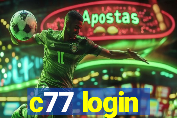 c77 login